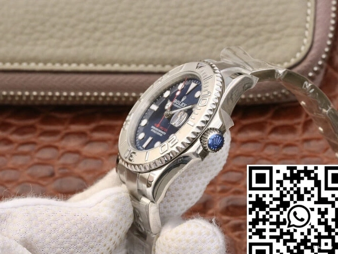 Rolex 268622 Blue Factory Yacht Master AR Dial 1031